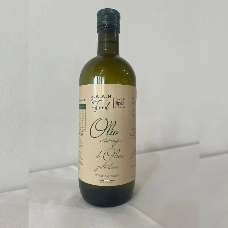 Olio Extra Vergine di Oliva Gusto Deciso