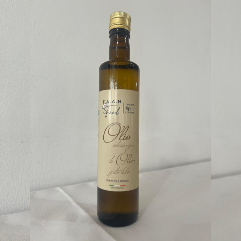 Olio Extra Vergine di Oliva Gusto Dolce