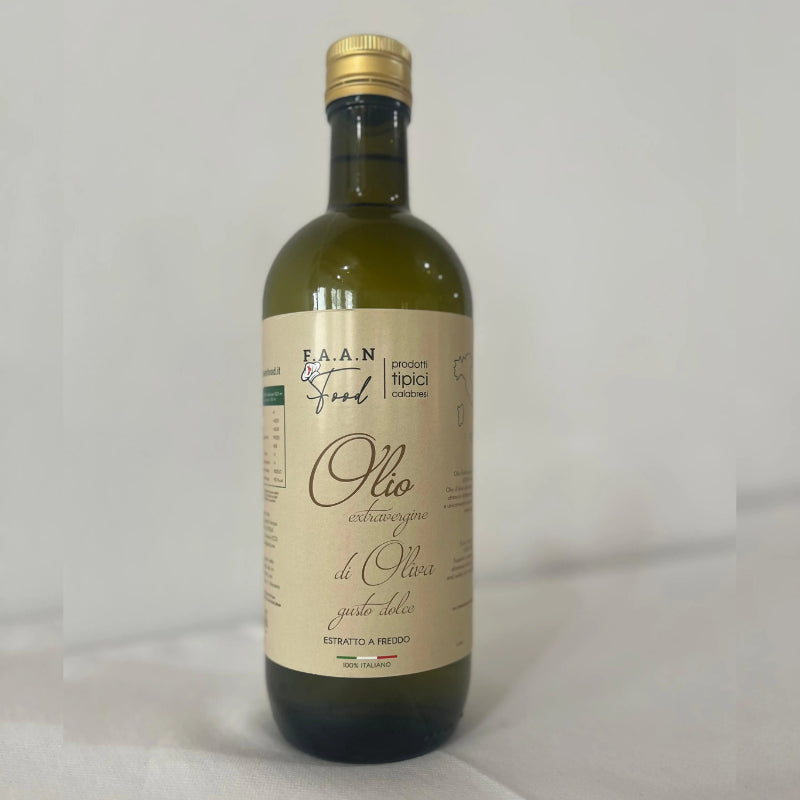 Olio Extra Vergine di Oliva Gusto Dolce
