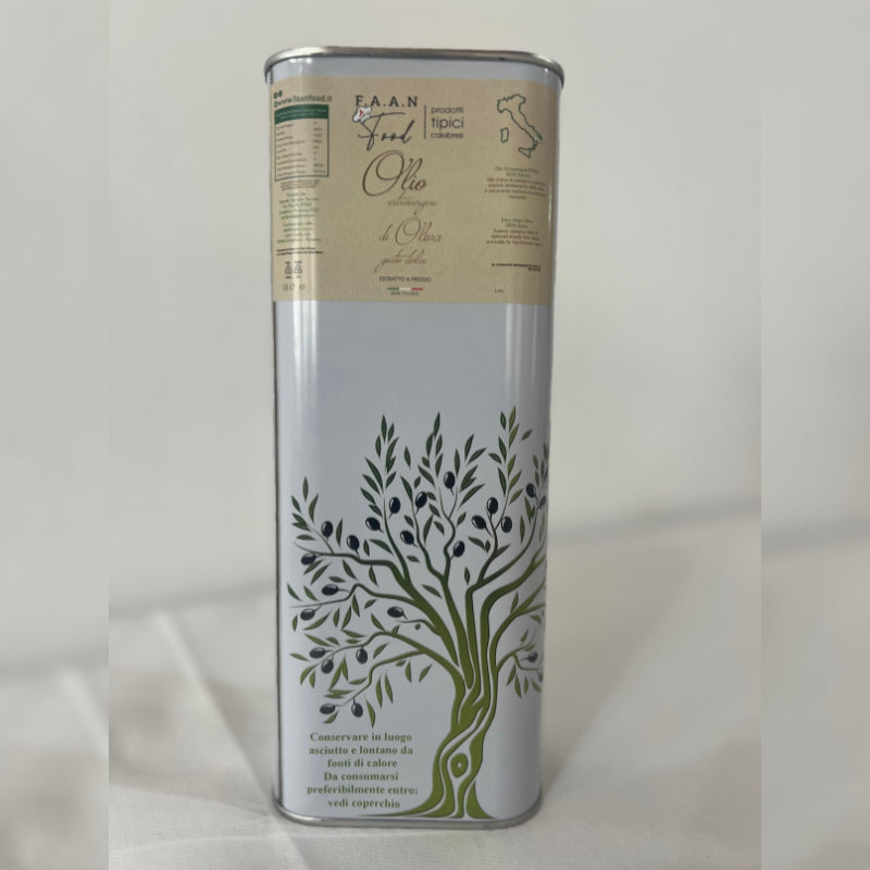 Olio Extra Vergine di Oliva Gusto Dolce
