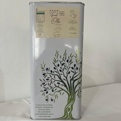 Olio Extra Vergine di Oliva Gusto Dolce