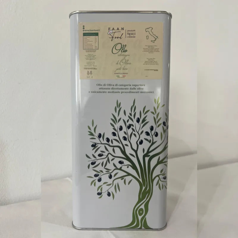 Olio Extra Vergine di Oliva Gusto Deciso